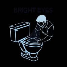 BRIGHT EYES  - VINYL DIGITAL ASH IN..