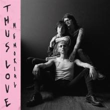 THUS LOVE  - CD MEMORIAL