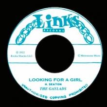 GAYLADS  - VINYL LOOKING FOR A GIRL [VINYL]