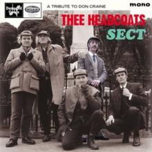 THEE HEADCOATS SECT  - SI TRIBUTE TO DON CRAINE EP /7