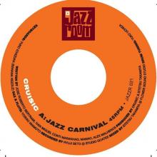 CRUISIC  - SI JAZZ CARNIVAL/PACIFIC 707 /7