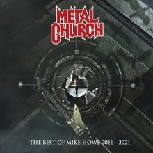 METAL CHURCH  - CD BEST OF MIKE HOWE (2016-2021)