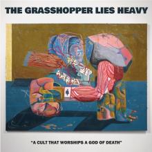 GRASSHOPPER LIES HEAVY  - VINYL CULT THAT WORS..