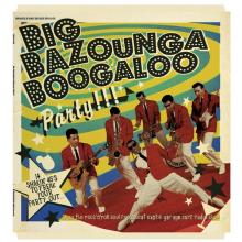 VARIOUS  - VINYL BIG BAZOUNGA B..