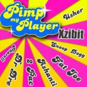 VARIOUS  - 2xCD PIMP MY PLAYER -21TR-