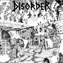 DISORDER  - VINYL 86 TO 94 (SING..