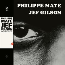 MATE PHILIPPE & JEF GILS  - VINYL WORKSHOP [VINYL]