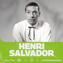 SALVADOR HENRI  - 2xVINYL LIVE IN PARIS [VINYL]