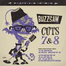 VARIOUS  - CD BUZZSAW JOINT CUT 07+08