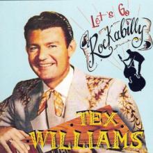 WILLIAMS TEX - CD LET'S GO ROCKABILLY