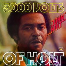 HOLT JOHN  - CD 3000 VOLTS OF HOLT