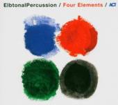 ELBTONALPERCUSSION  - CD FOUR ELEMENTS