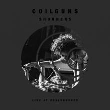 COILGUNS  - CD LIVE AT SOULCRUSHER