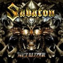 SABATON  - VINYL METALIZER RE-ARMED LP [VINYL]