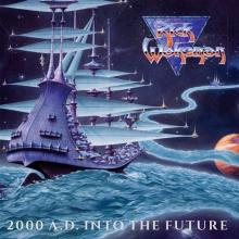  2000 AD INTO THE FUTURE [VINYL] - supershop.sk