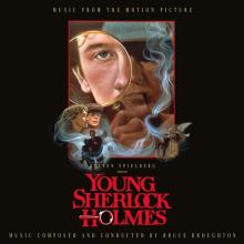 BROUGHTON BRUCE  - 2xVINYL YOUNG SHERLOCK HOLMES [VINYL]