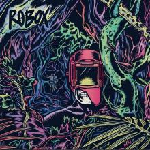 ROBOX  - CD ROBOX