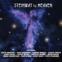 VARIOUS  - CD STEINWAY TO HEAVEN