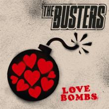 BUSTERS  - CD LOVE BOMBS