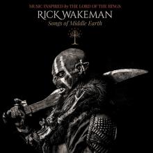  SONGS OF MIDDLE EARTH (RED VINYL) [VINYL] - supershop.sk