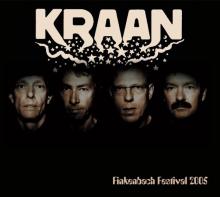 KRAAN  - CD FINKENBACH FESTIVAL 2005 [LTD]