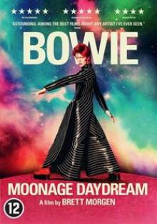 BOWIE DAVID  - DVD MOONAGE DAYDREAM