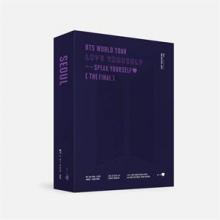 BTS  - 3xBRD WORLD TOUR 'LO..