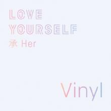  LOVE YOURSELF: HER (VINYL) [VINYL] - supershop.sk