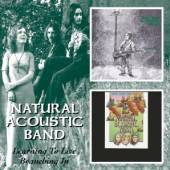 NATURAL ACOUSTIC BAND  - CD LEARNING TO LIVE/BRANCHIN