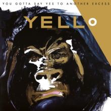 YELLO  - 2xVINYL YOU GOTTA SA..