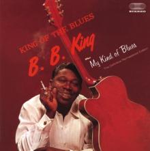 KING B.B.  - CD KING OF THE BLUES..