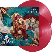  WE NEVER STOP [VINYL] - supershop.sk