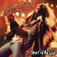 NUGENT TED  - VINYL SPIRIT OF THE ..