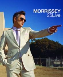 MORRISSEY  - BRD 25 LIVE - HOLLYW..