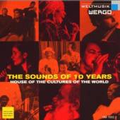 PE DE SERRA FORRO BAND  - CD SOUNDS OF 10 YEARS