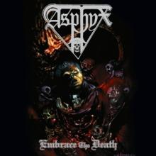 ASPHYX  - CD EMBRACE THE DEATH