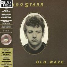 STARR RINGO  - CD OLD WAVE