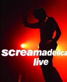 PRIMAL SCREAM  - BR SCREAMADELICA LIVE BR