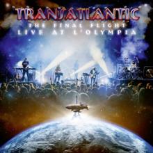 TRANSATLANTIC  - 4xCD FINAL FLIGHT: LIVE AT L'OLYMPIA