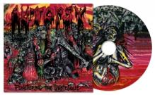 AUTOPSY  - CD PUNCTURING THE GROTESQUE