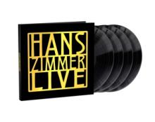 ZIMMER HANS  - 4xVINYL LIVE [VINYL]