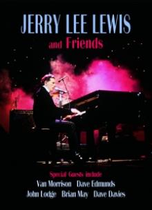  JERRY LEE LEWIS AND FRIENDS - supershop.sk