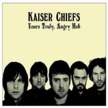 KAISER CHIEFS  - 2xCD YOURS TRULY + DVD