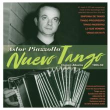  NUEVO TANGO - CLASSIC ALBUMS 1955-59 - suprshop.cz