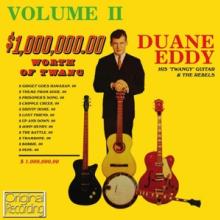 EDDY DUANE  - CD 1,000,000.00 USD WORTH OF TWANG VOL 2