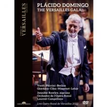  PLACIDO DOMINGO: THE VERSAILLES GALA - supershop.sk