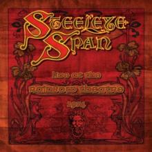 STEELEYE SPAN  - 2xVINYL LIVE AT THE ..