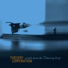 THIEVERY CORPORATION  - 2xVINYL SOUNDS FROM ..