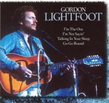 LIGHTFOOT GORDON  - CD I'M THE ONE