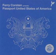 CORSTEN FERRY  - 2xCD PASSPORT TO THE USA